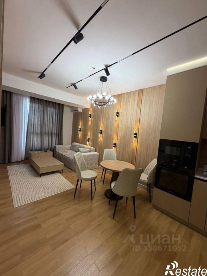 2-комн квартира ул Мусина, 1,  д. 1