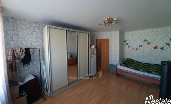 1-комн квартира ул Ново-Азинская, 1А,  д. 1А