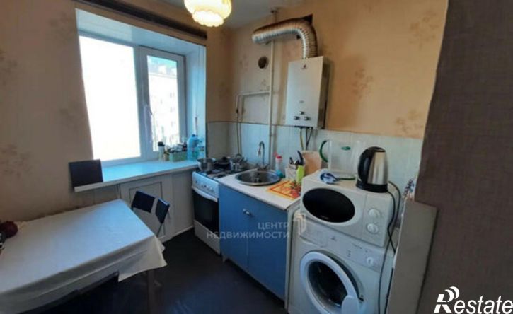 1-комн квартира ул Ново-Азинская, 1А,  д. 1А