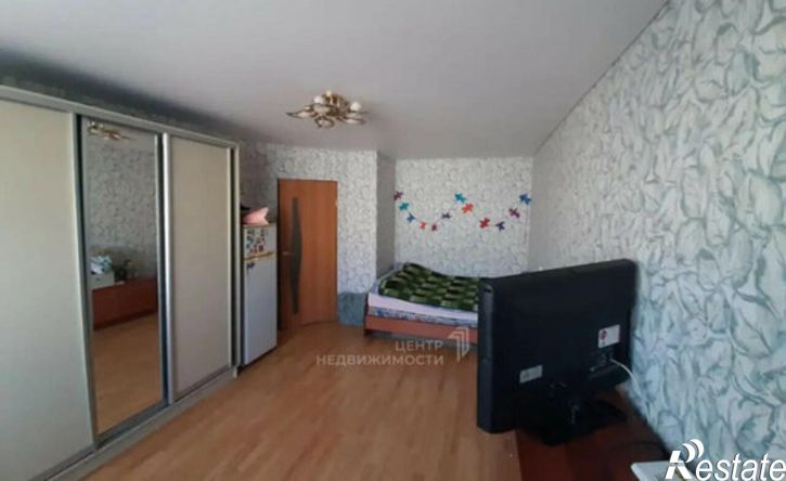 1-комн квартира ул Ново-Азинская, 1А,  д. 1А