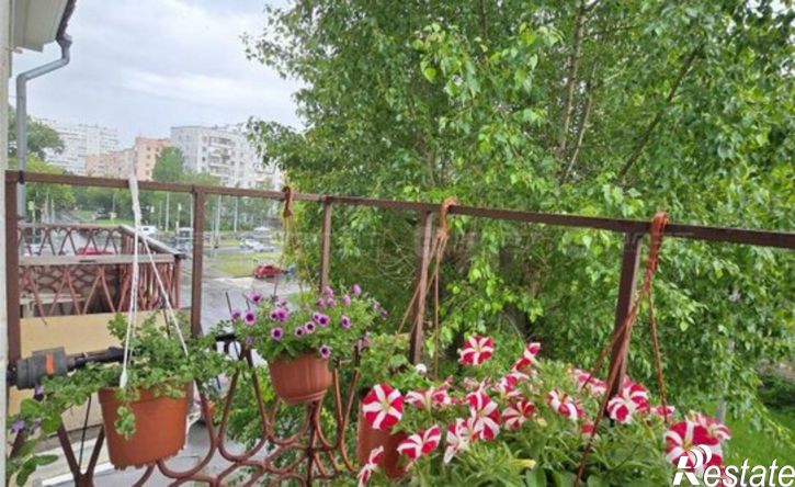 2-комн квартира ул Ленинградская, 15,  д. 15