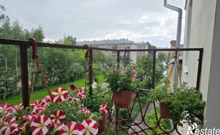 2-комн квартира ул Ленинградская, 15,  д. 15