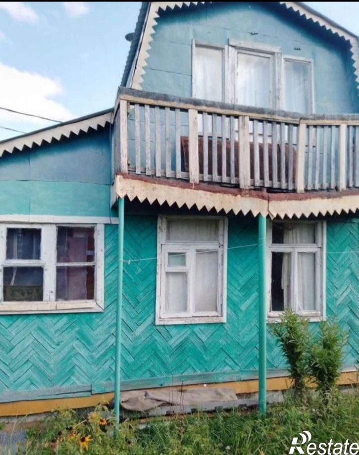 Коттедж/дом СНТ Подлужный, 78
