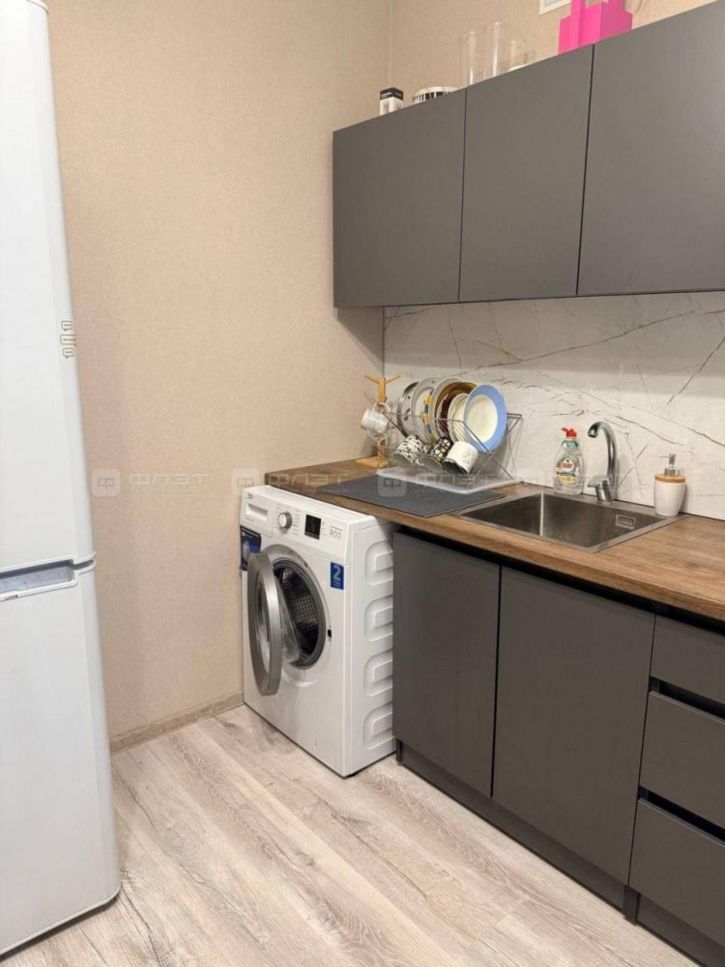 3-комн квартира ул. Академика Губкина д.30в