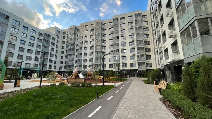 2-комн квартира ул. Анаса Тазетдинова д.4а
