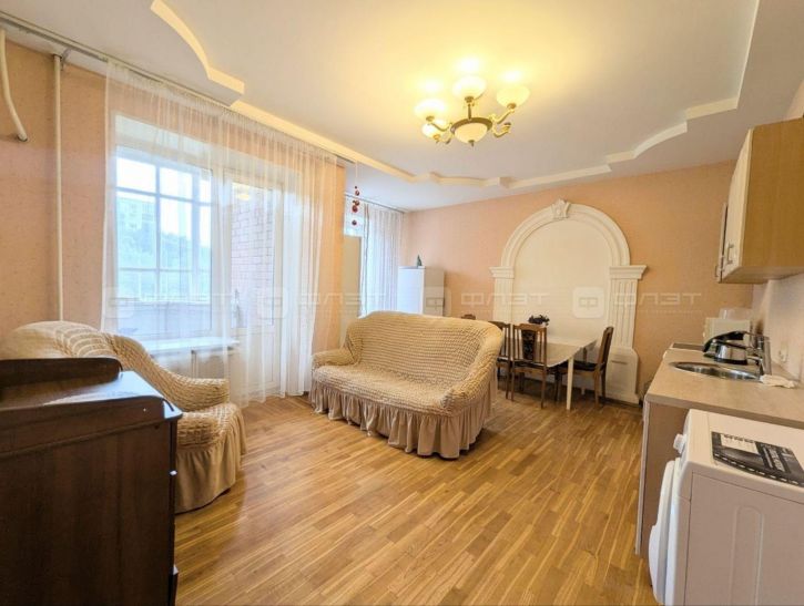 2-комн квартира ул. Рихарда Зорге д.37