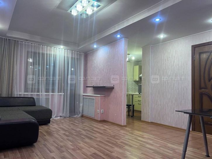 1-комн квартира ул. Юлиуса Фучика д.135