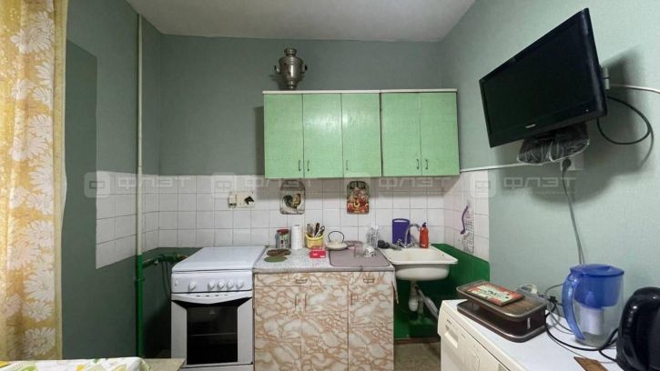 1-комн квартира ул. Адоратского д.32
