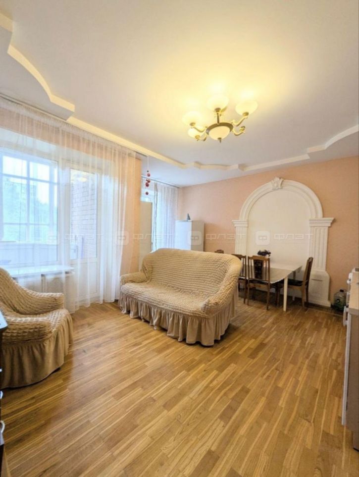 2-комн квартира ул. Рихарда Зорге д.37