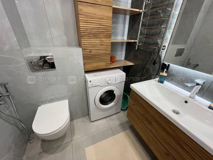 2-комн квартира ул. Анаса Тазетдинова д.7 к1