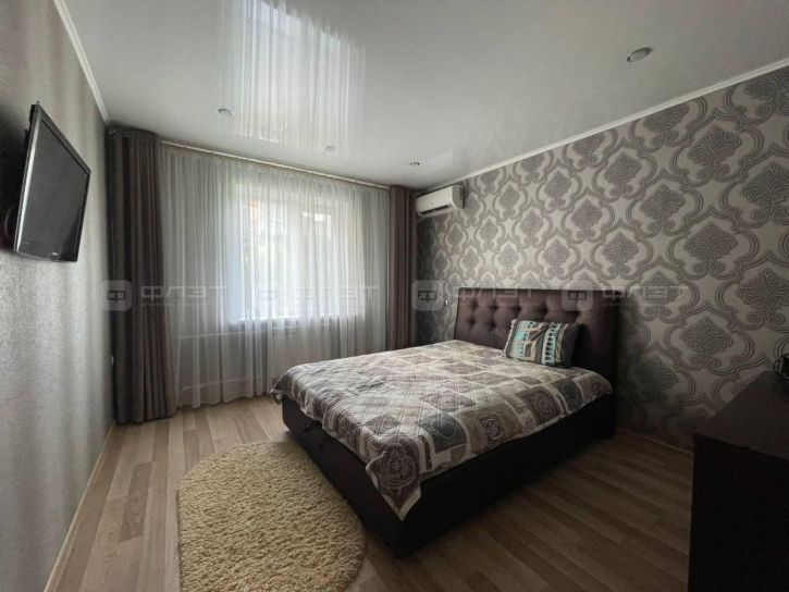 3-комн квартира ул. Юлиуса Фучика д.86