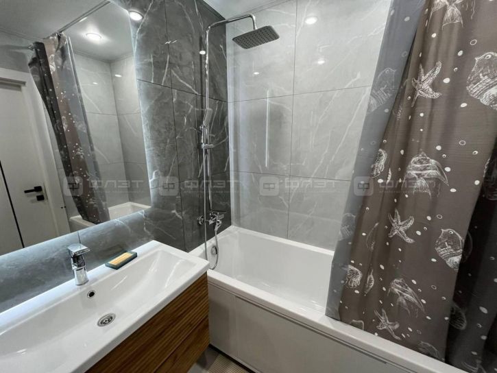 2-комн квартира ул. Анаса Тазетдинова д.7 к1