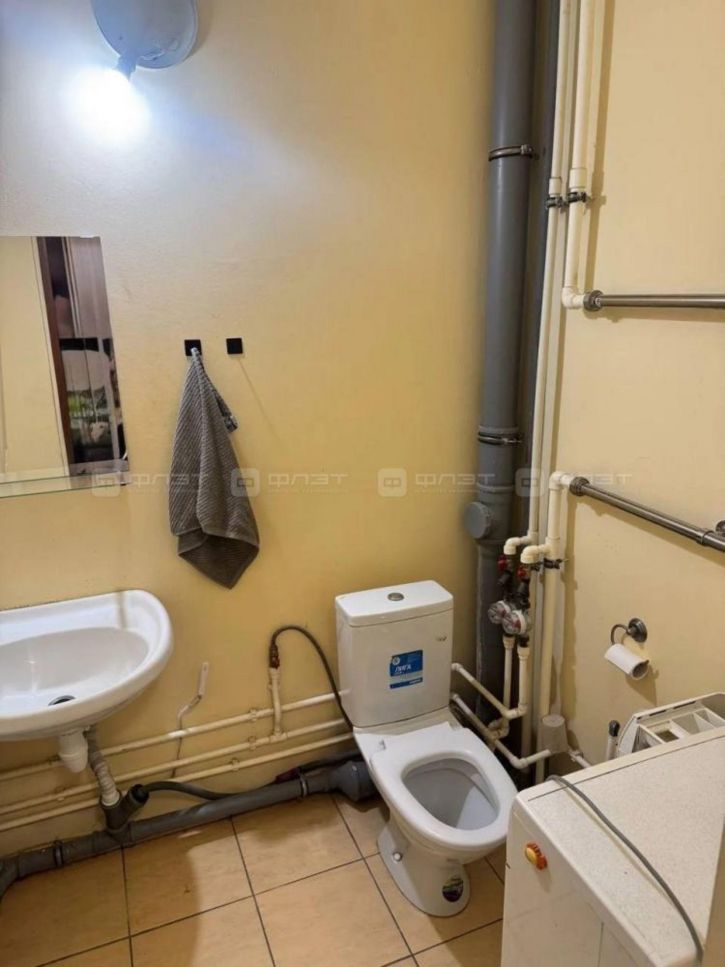 1-комн квартира ул. Горсоветская д.25