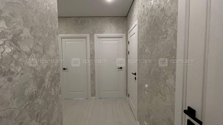 2-комн квартира ул. Анаса Тазетдинова д.4а