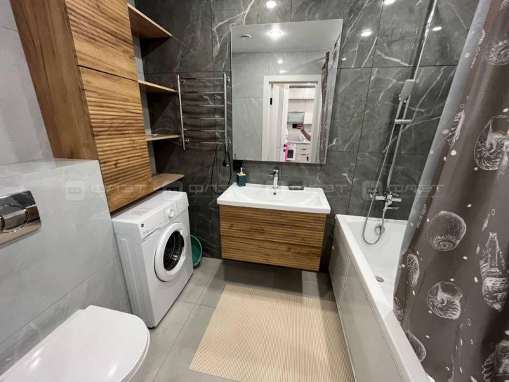 2-комн квартира ул. Анаса Тазетдинова д.7 к1