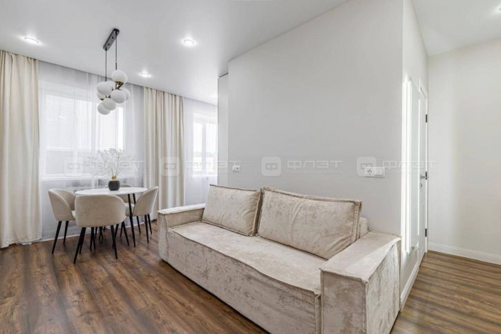 2-комн квартира тракт. Сибирский д.19/6