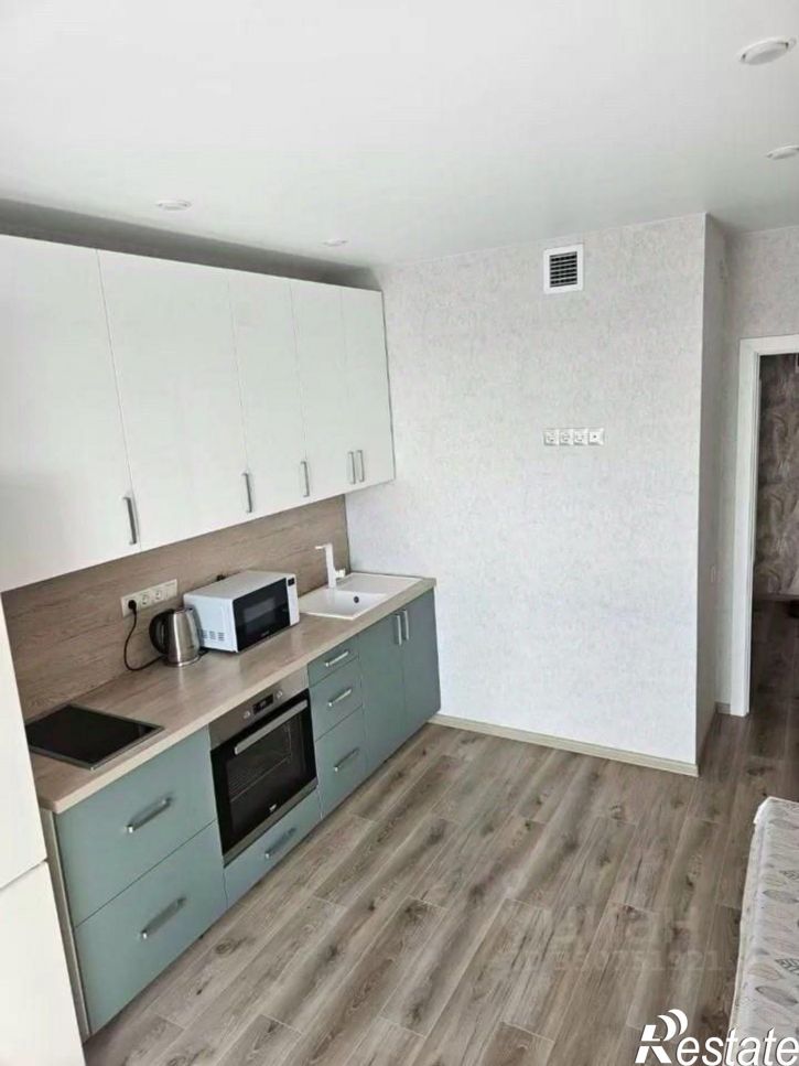 1-комн квартира ул Братьев Касимовых, 40В,  д. 40В