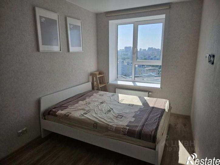 1-комн квартира ул Братьев Касимовых, 40В,  д. 40В