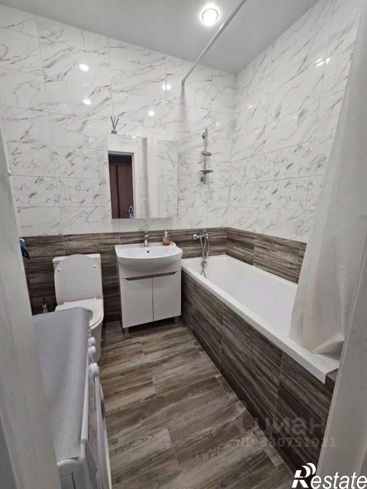 1-комн квартира ул Братьев Касимовых, 40В,  д. 40В