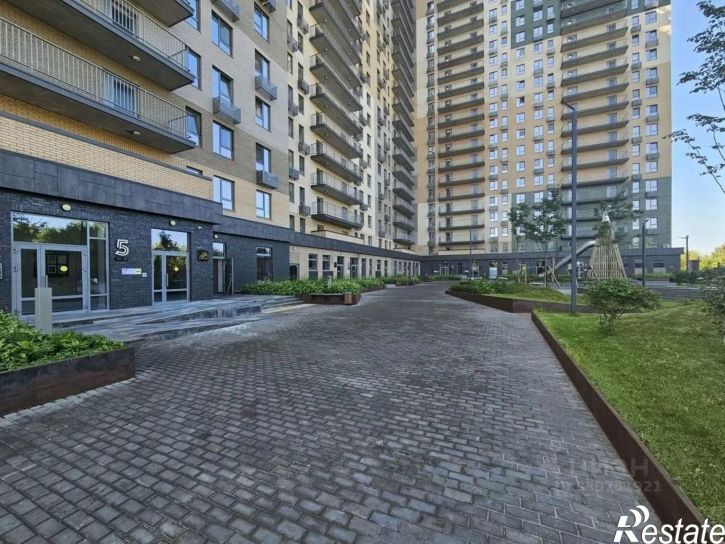 1-комн квартира ул Братьев Касимовых, 40В,  д. 40В