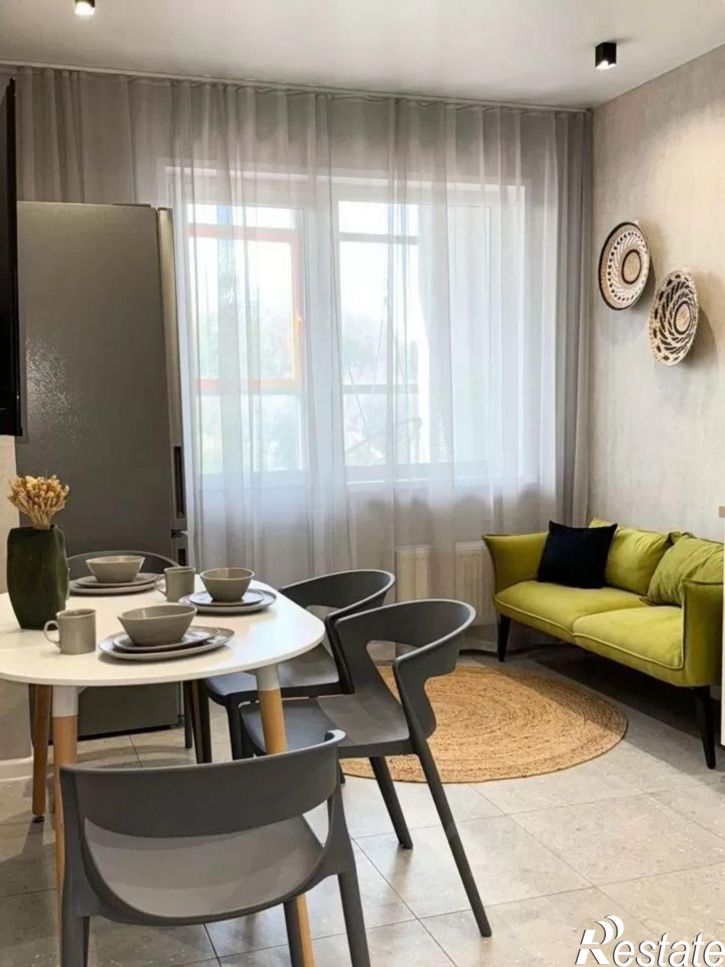 1-комн квартира ул Хусаина Мавлютова, 17Е 3,  д. 17Е 3,  к. 3