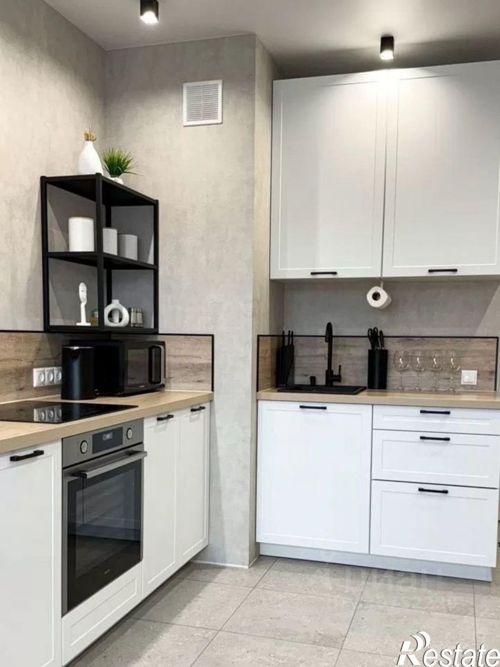 1-комн квартира ул Хусаина Мавлютова, 17Е 3,  д. 17Е 3,  к. 3