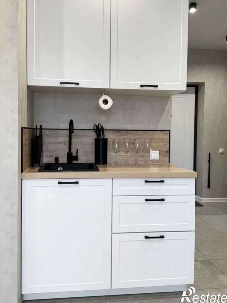 1-комн квартира ул Хусаина Мавлютова, 17Е 3,  д. 17Е 3,  к. 3