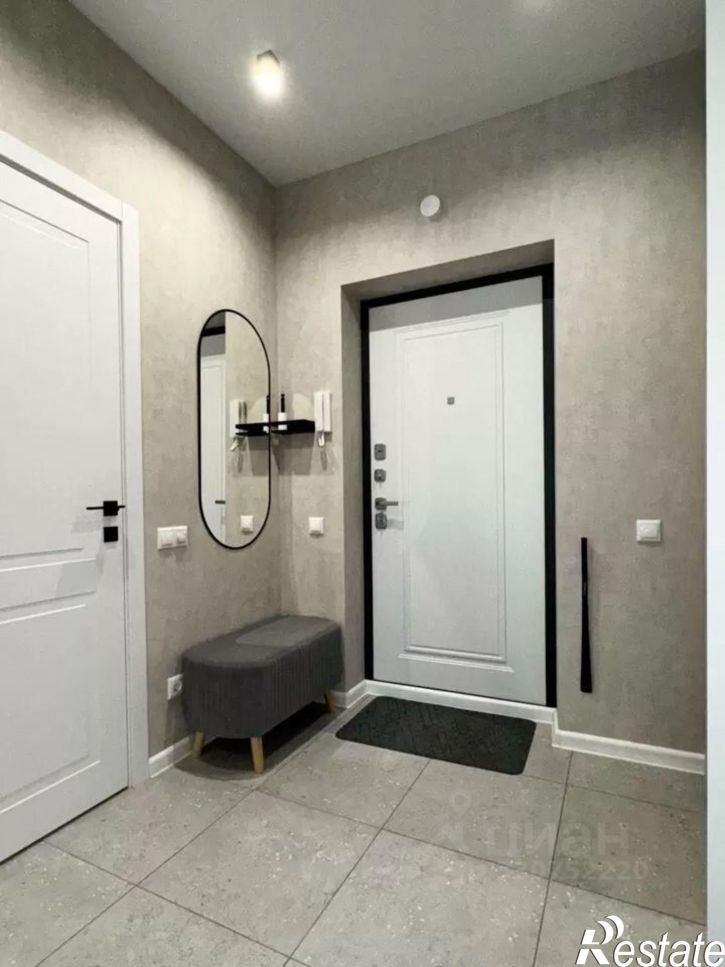 1-комн квартира ул Хусаина Мавлютова, 17Е 3,  д. 17Е 3,  к. 3