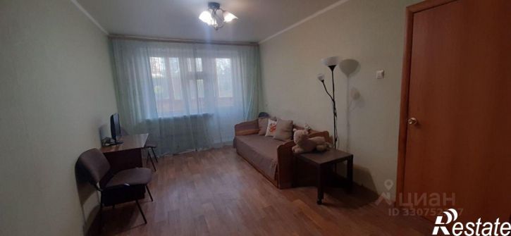 1-комн квартира ул Меридианная, 24,  д. 24