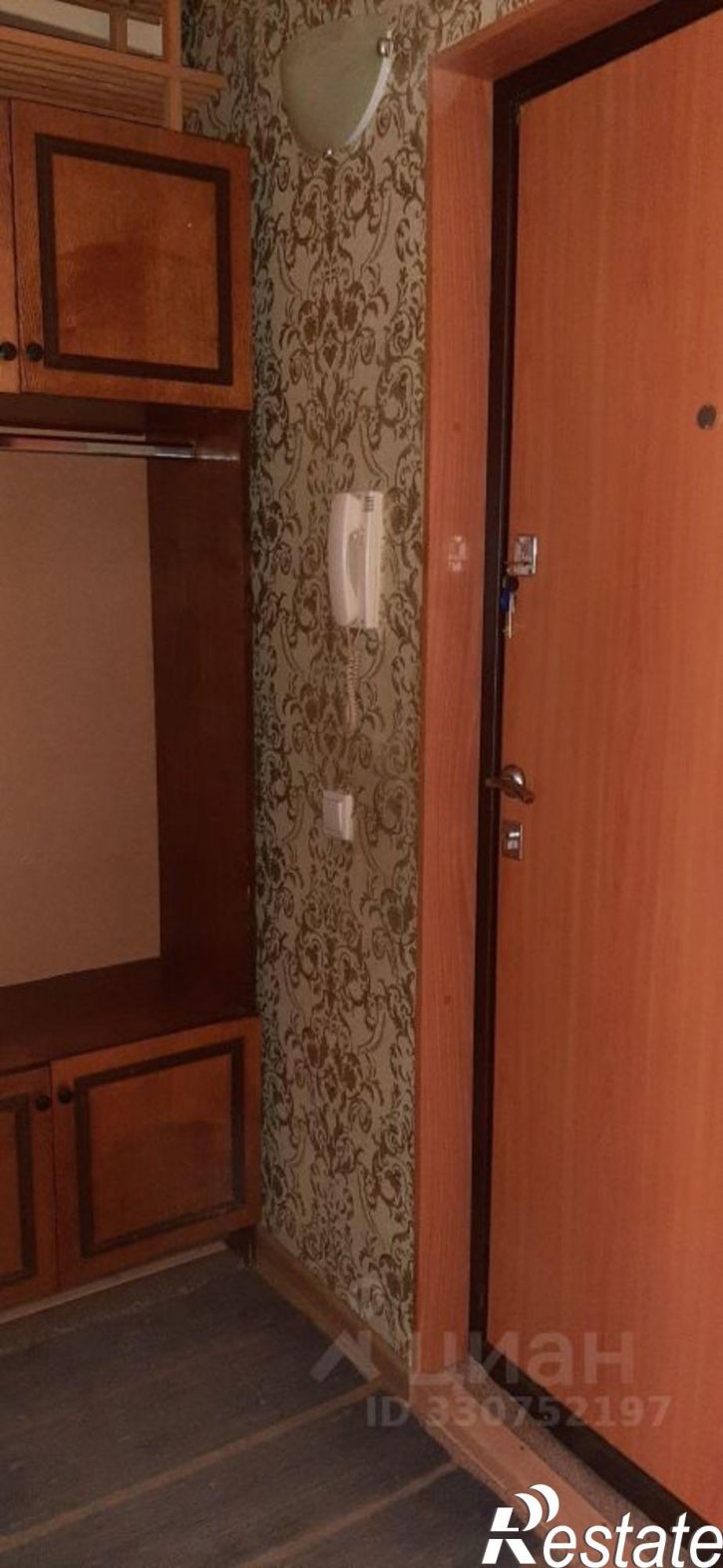 1-комн квартира ул Меридианная, 24,  д. 24