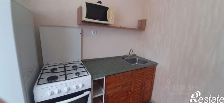 1-комн квартира ул Меридианная, 24,  д. 24