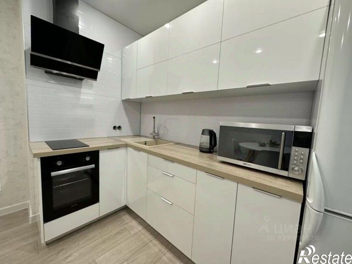2-комн квартира улица Баки Урманче, 4 к2,  д. 4 к2