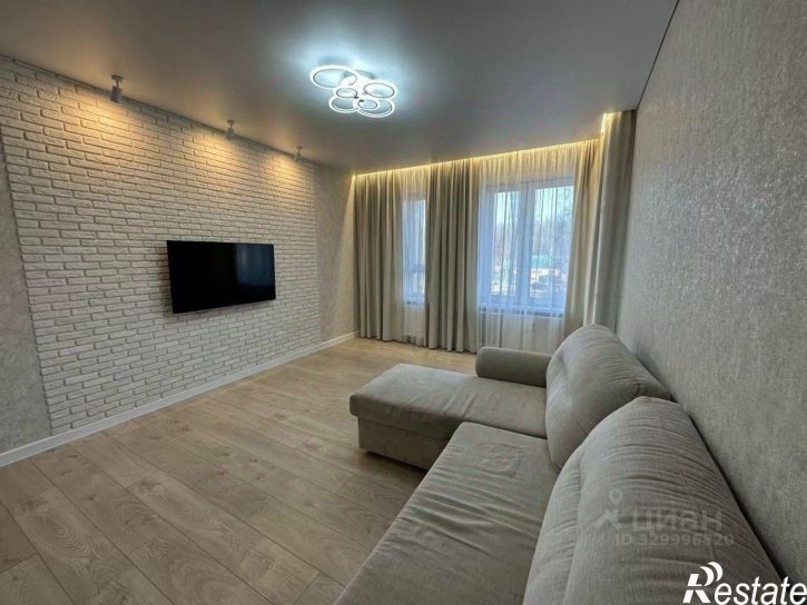 2-комн квартира улица Баки Урманче, 4 к2,  д. 4 к2