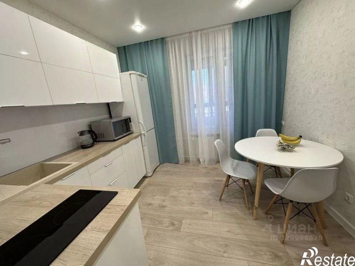 2-комн квартира улица Баки Урманче, 4 к2,  д. 4 к2