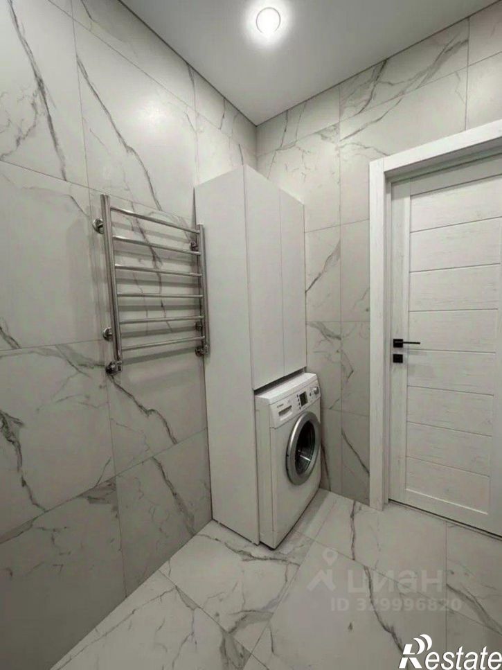 2-комн квартира улица Баки Урманче, 4 к2,  д. 4 к2
