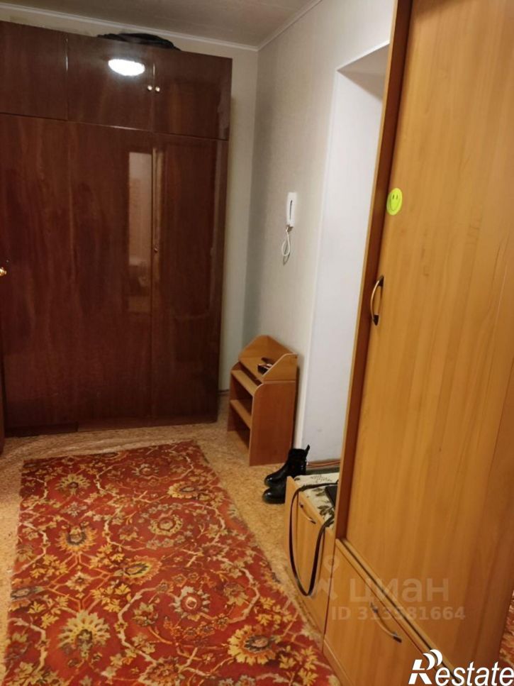 1-комн квартира ул Симонова, 15,  д. 15