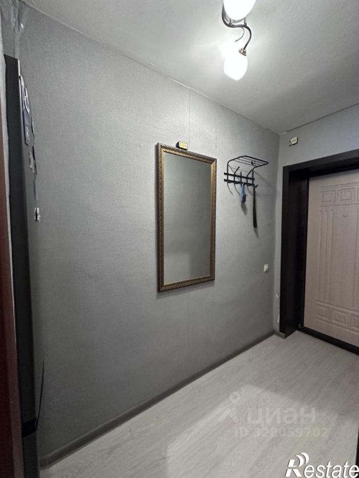 2-комн квартира улица Космонавтов, 16А,  д. 16А
