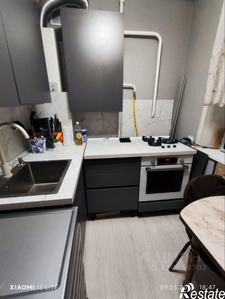 2-комн квартира улица Космонавтов, 16А,  д. 16А