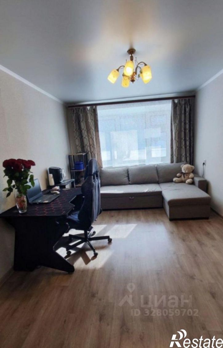 2-комн квартира улица Космонавтов, 16А,  д. 16А