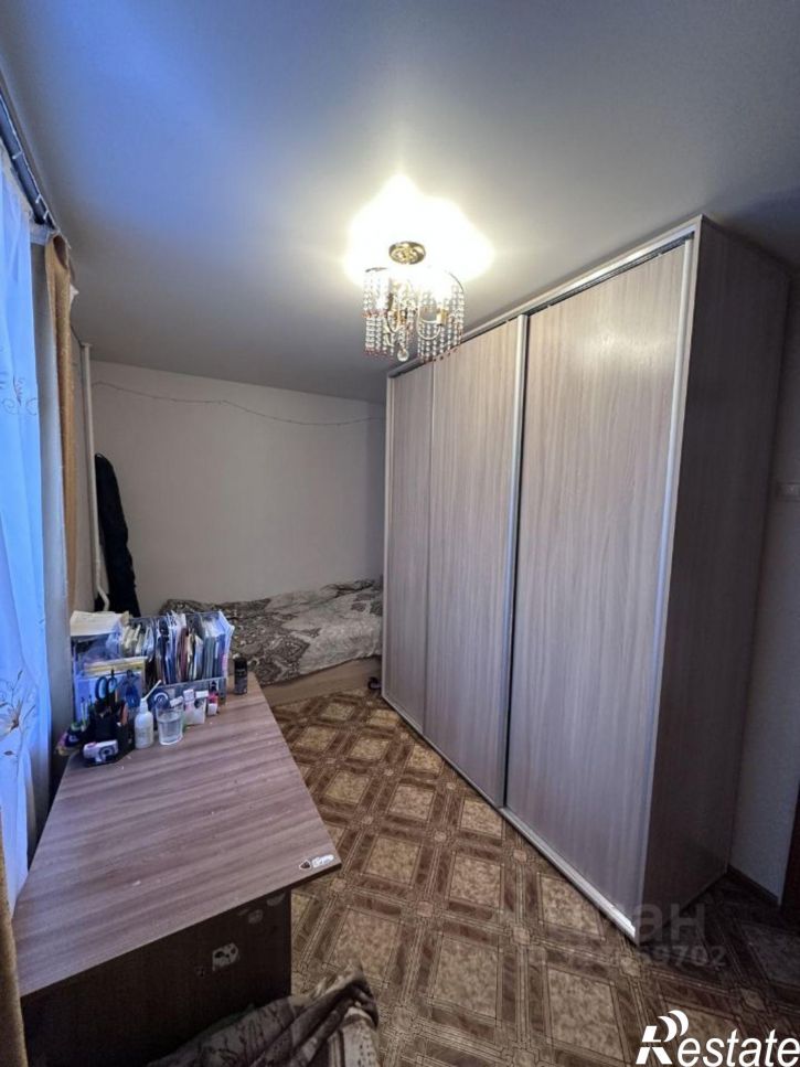 2-комн квартира улица Космонавтов, 16А,  д. 16А
