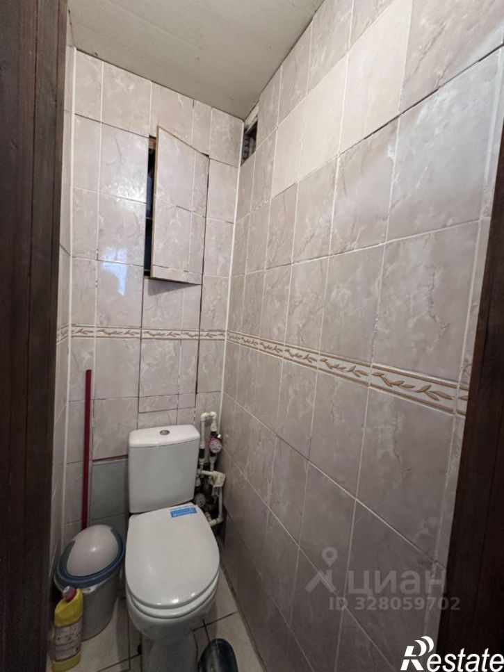 2-комн квартира улица Космонавтов, 16А,  д. 16А