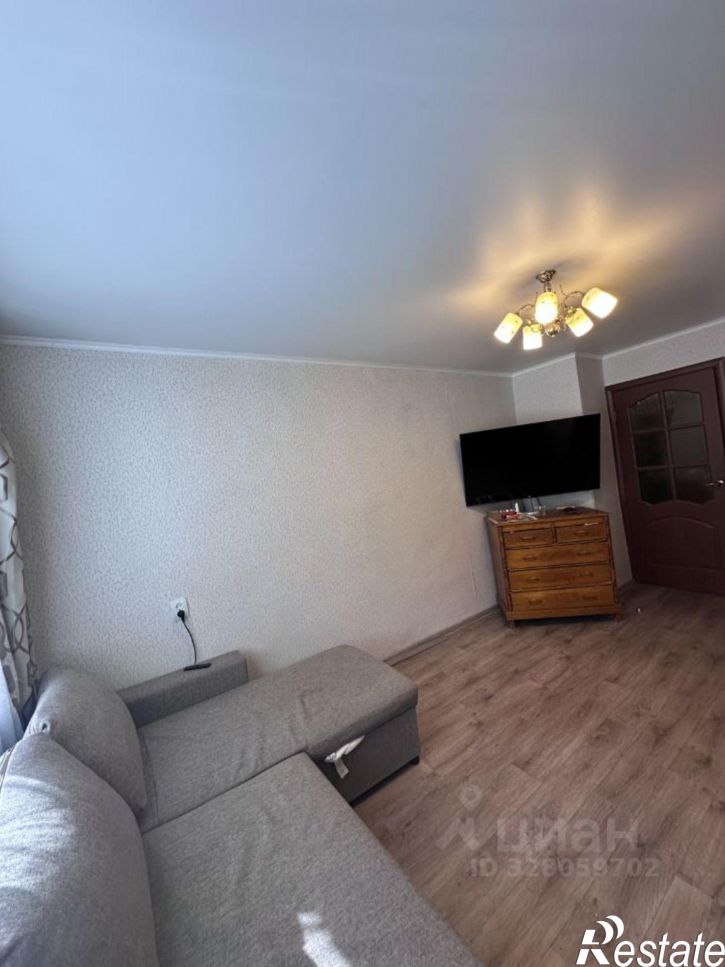 2-комн квартира улица Космонавтов, 16А,  д. 16А