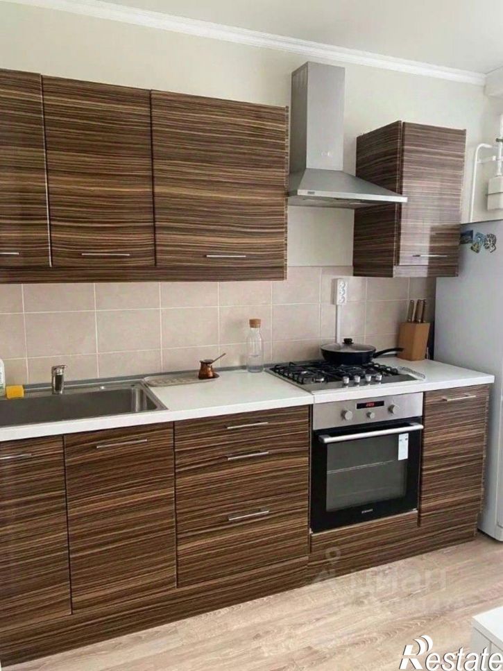 1-комн квартира улица Абсалямова, 31,  д. 31