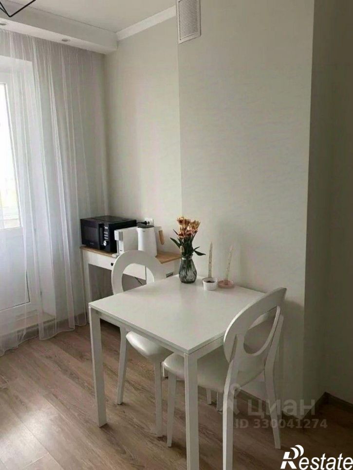 1-комн квартира улица Абсалямова, 31,  д. 31