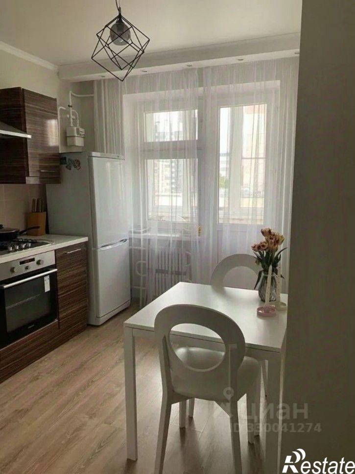 1-комн квартира улица Абсалямова, 31,  д. 31