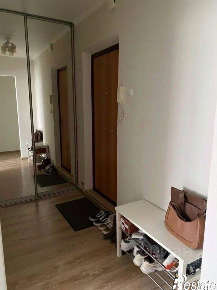 1-комн квартира улица Абсалямова, 31,  д. 31