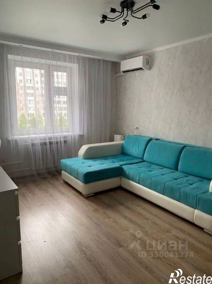 1-комн квартира улица Абсалямова, 31,  д. 31