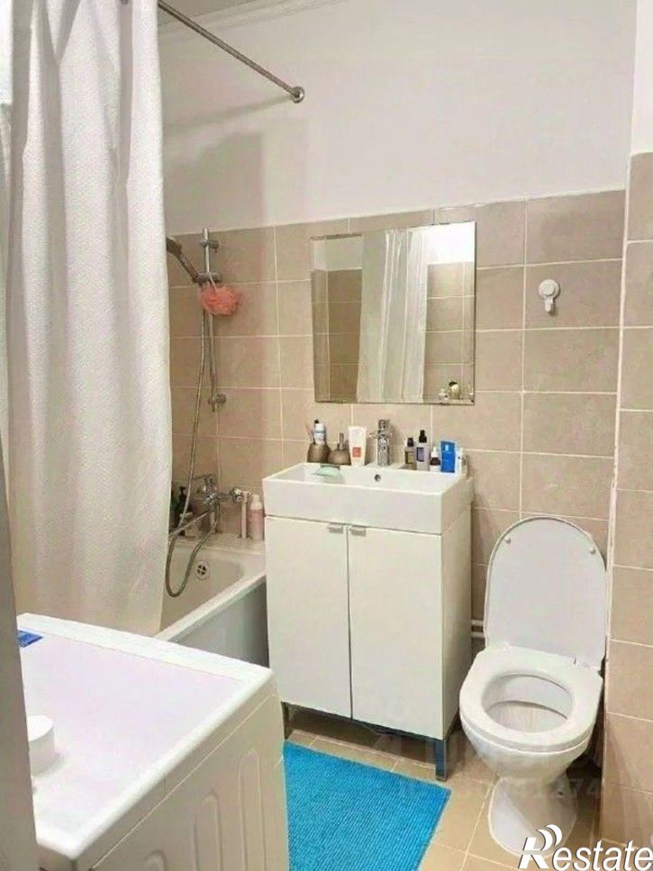 1-комн квартира улица Абсалямова, 31,  д. 31