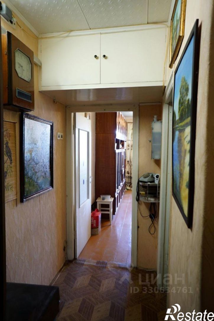 3-комн квартира Шоссейная улица, 20,  д. 20