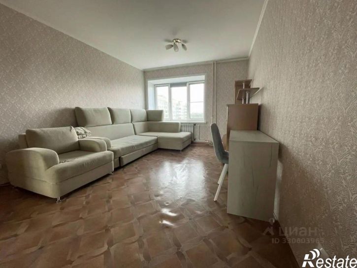 1-комн квартира улица Рихарда Зорге, 24,  д. 24